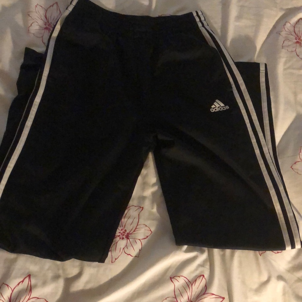 Adidas track pants